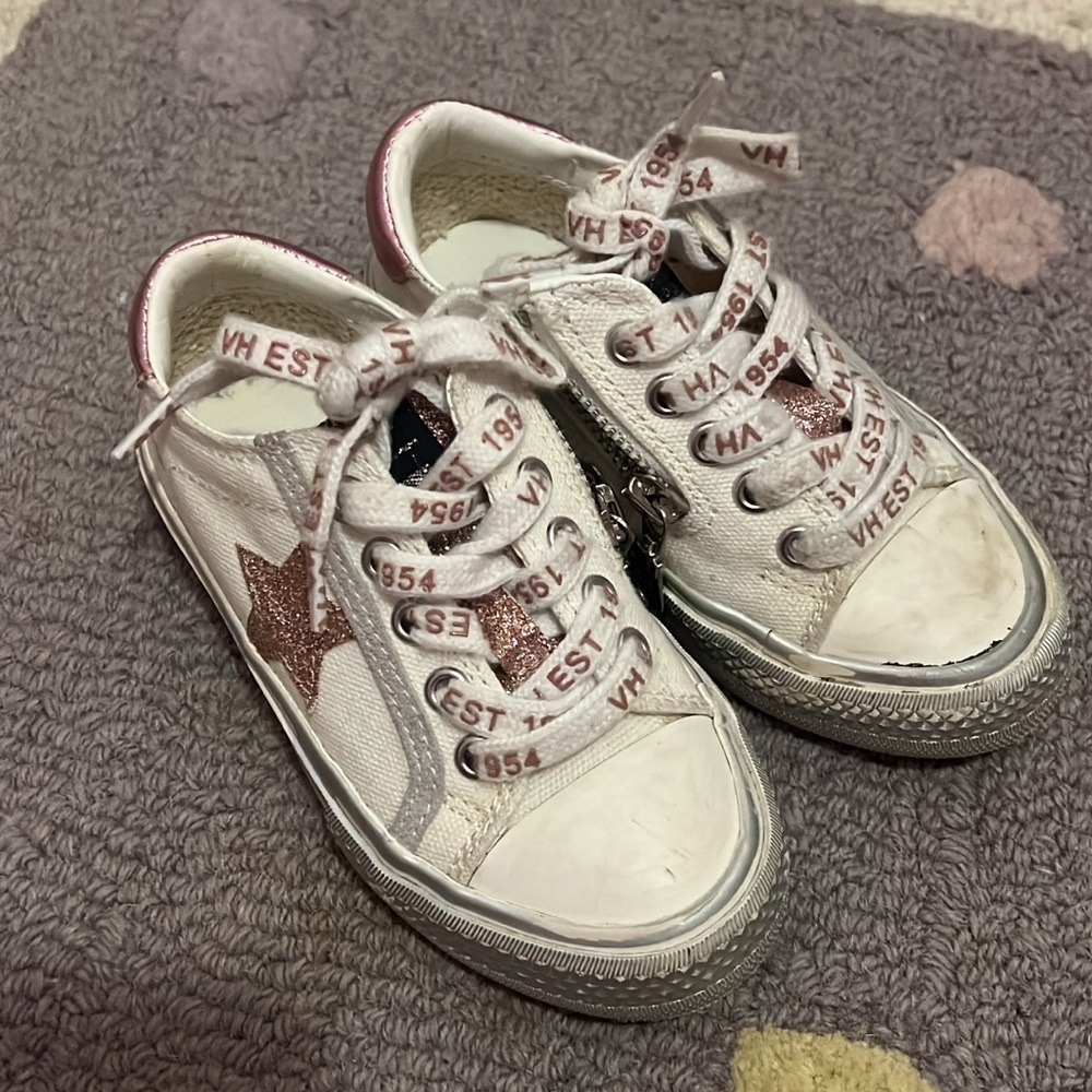 Vintage Havana shoes